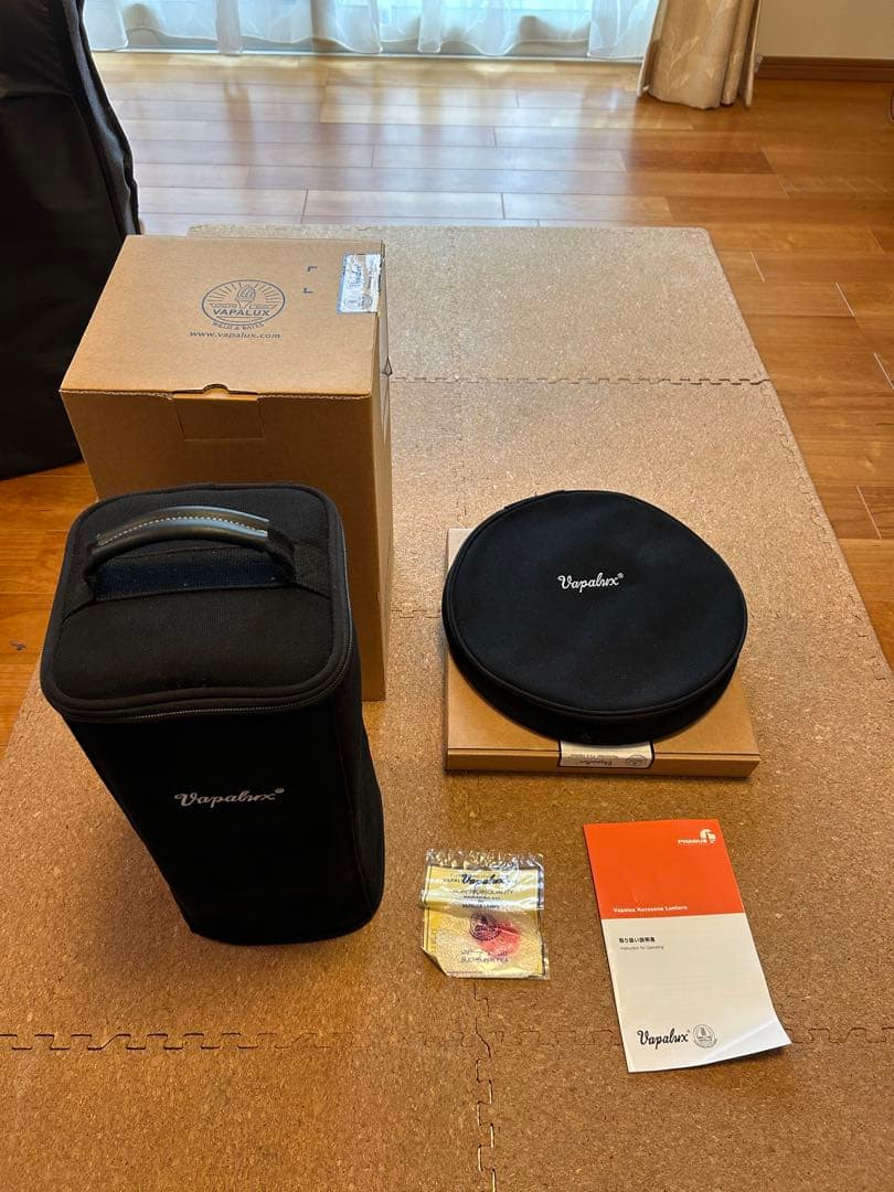 美品　ヴェイパラックス　m320 レッド