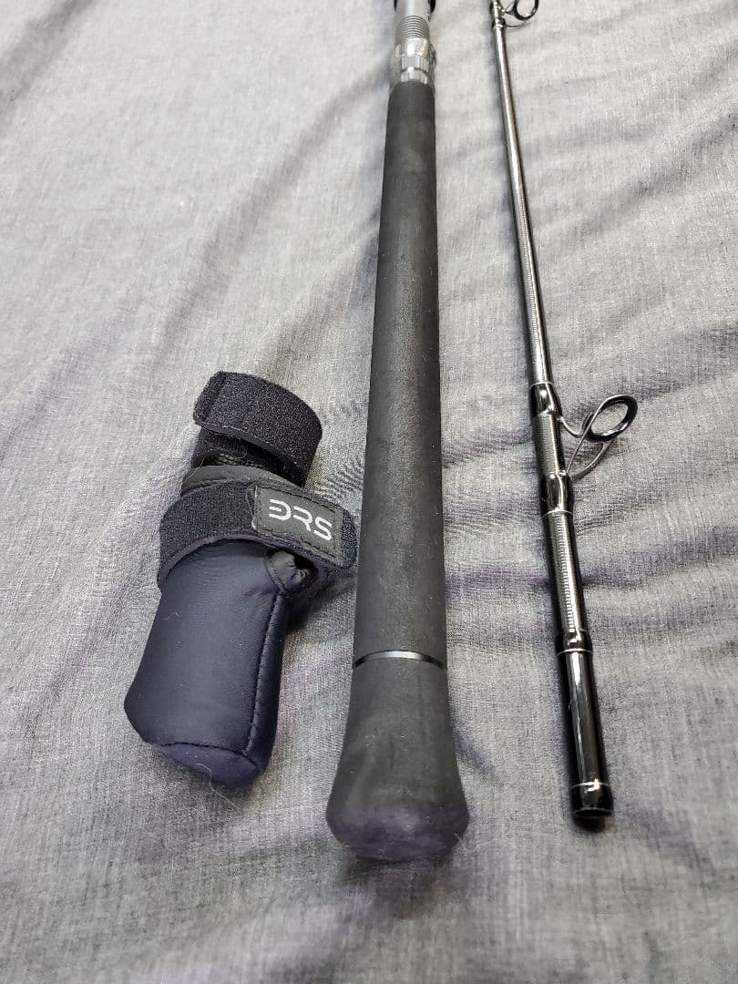 ジャッカル BRS-S100MLMH-BURI CUSTOM
