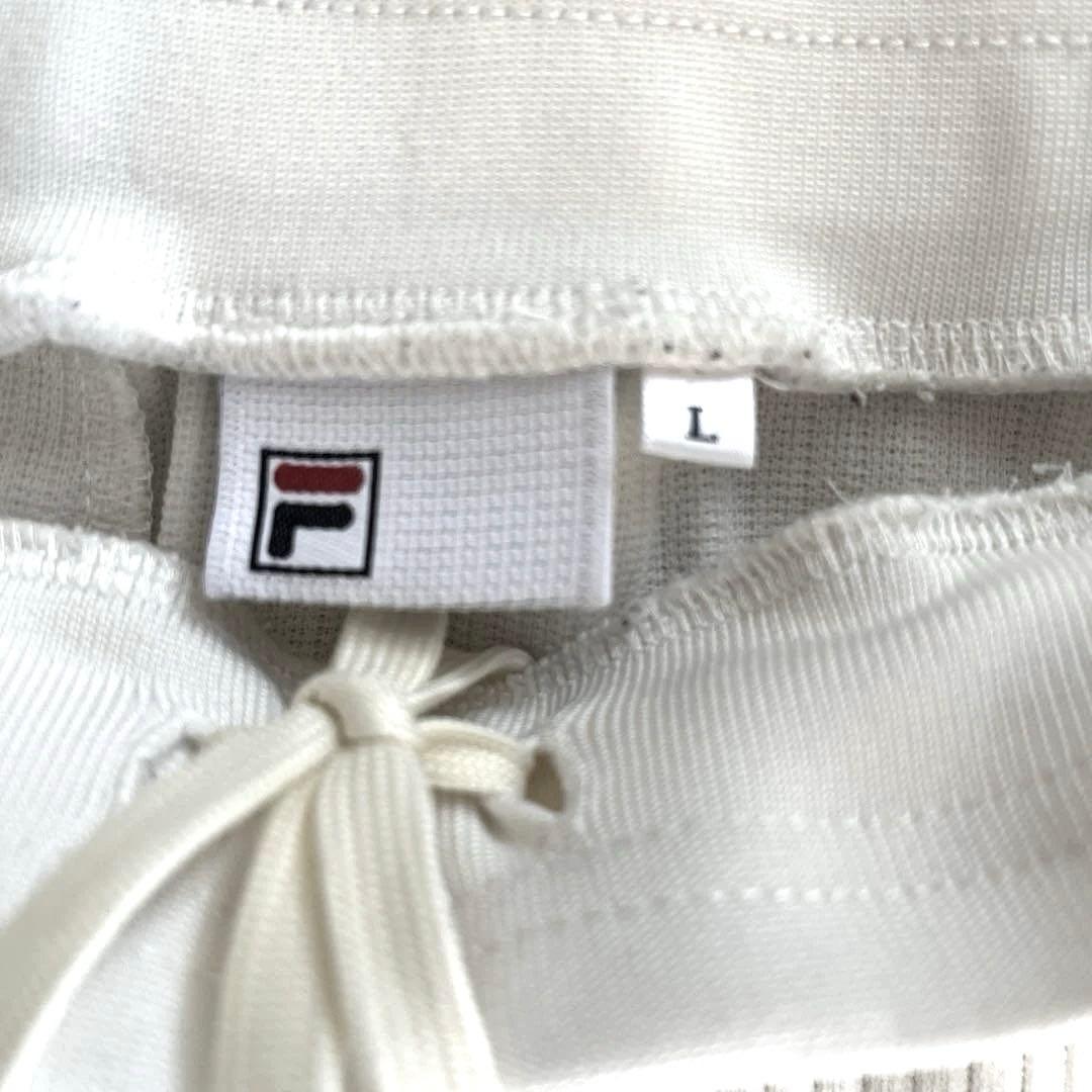 FILA♡【美品】コーデュロイのセットアップＬ