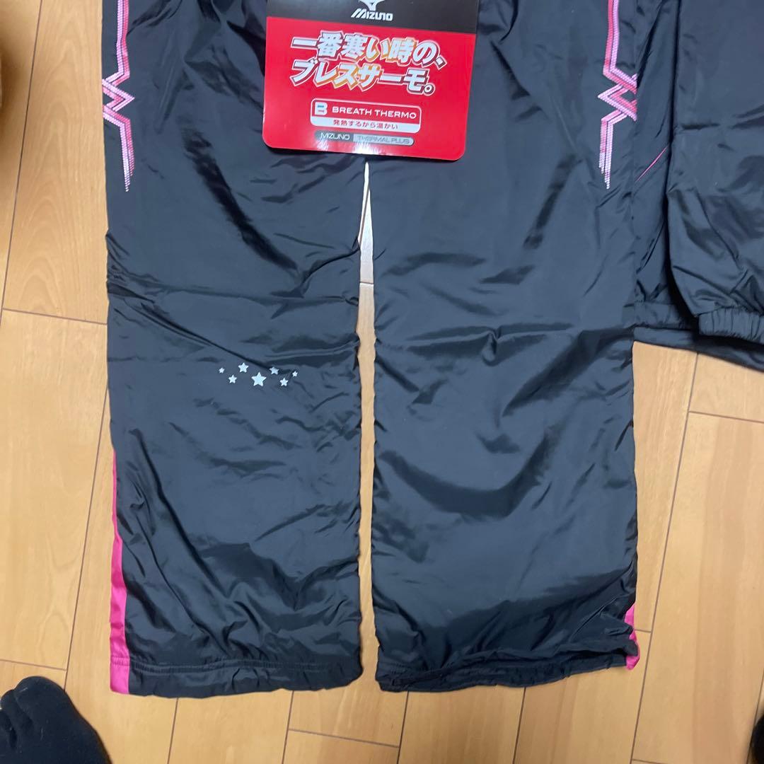 その他 Mizuno breath thermo thermal plus
