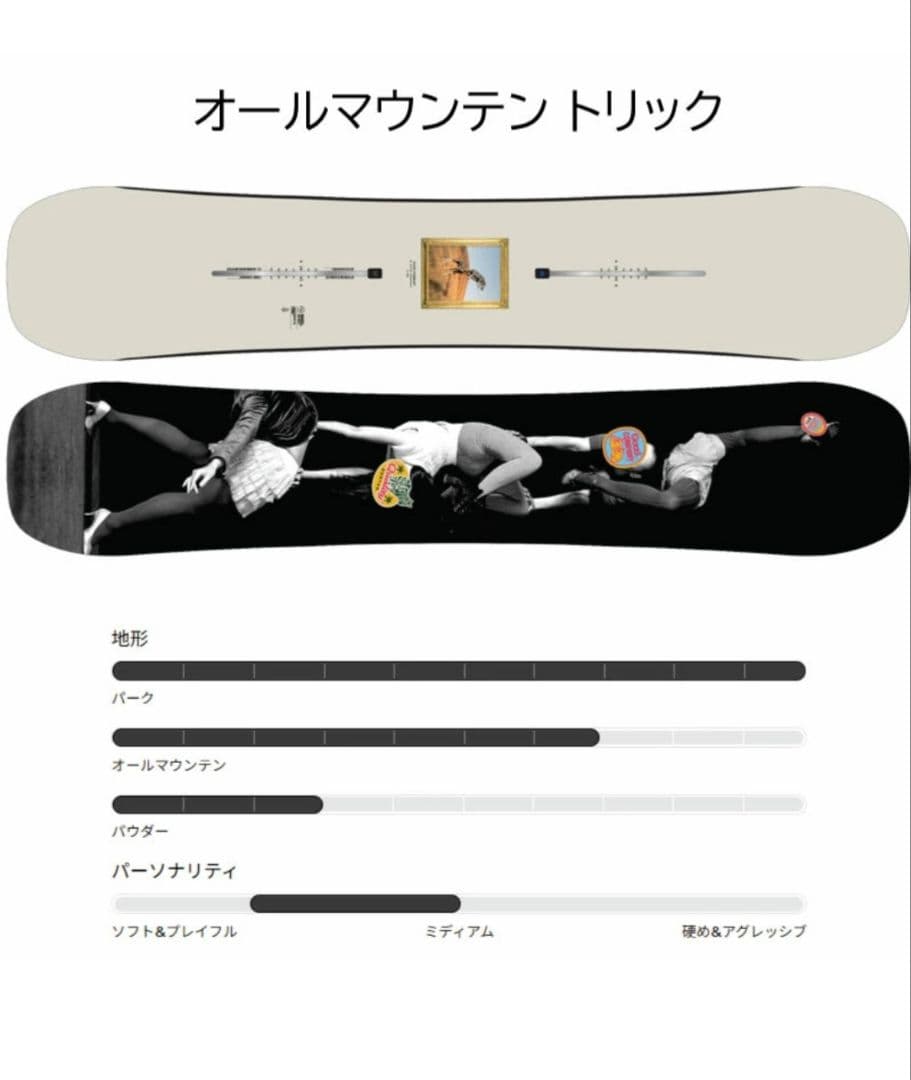 バートン グッドカンパニー Burton good company 152