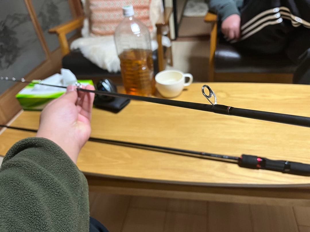 ダイワDAIWA 月下美人 76L-T