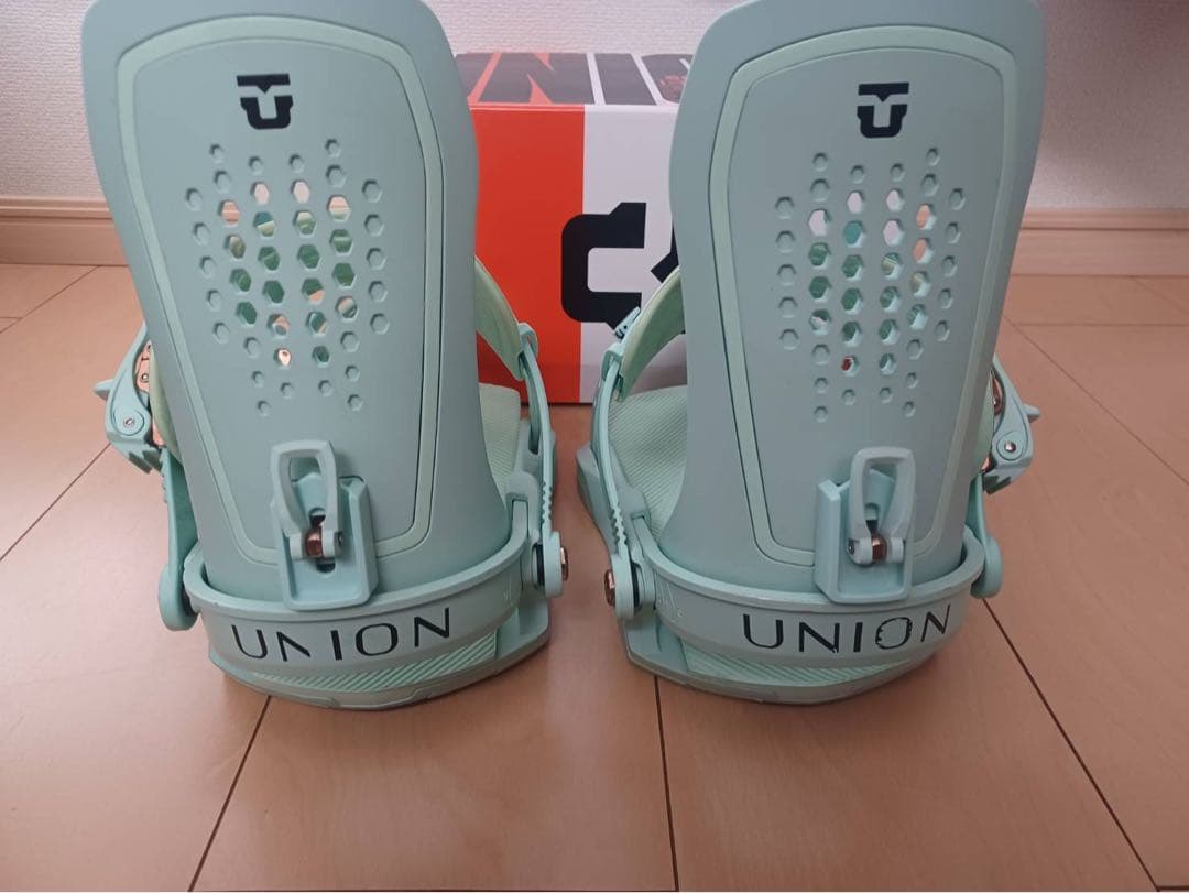 UNION TRILOGY トリロジー 23-24 サイズS レディース