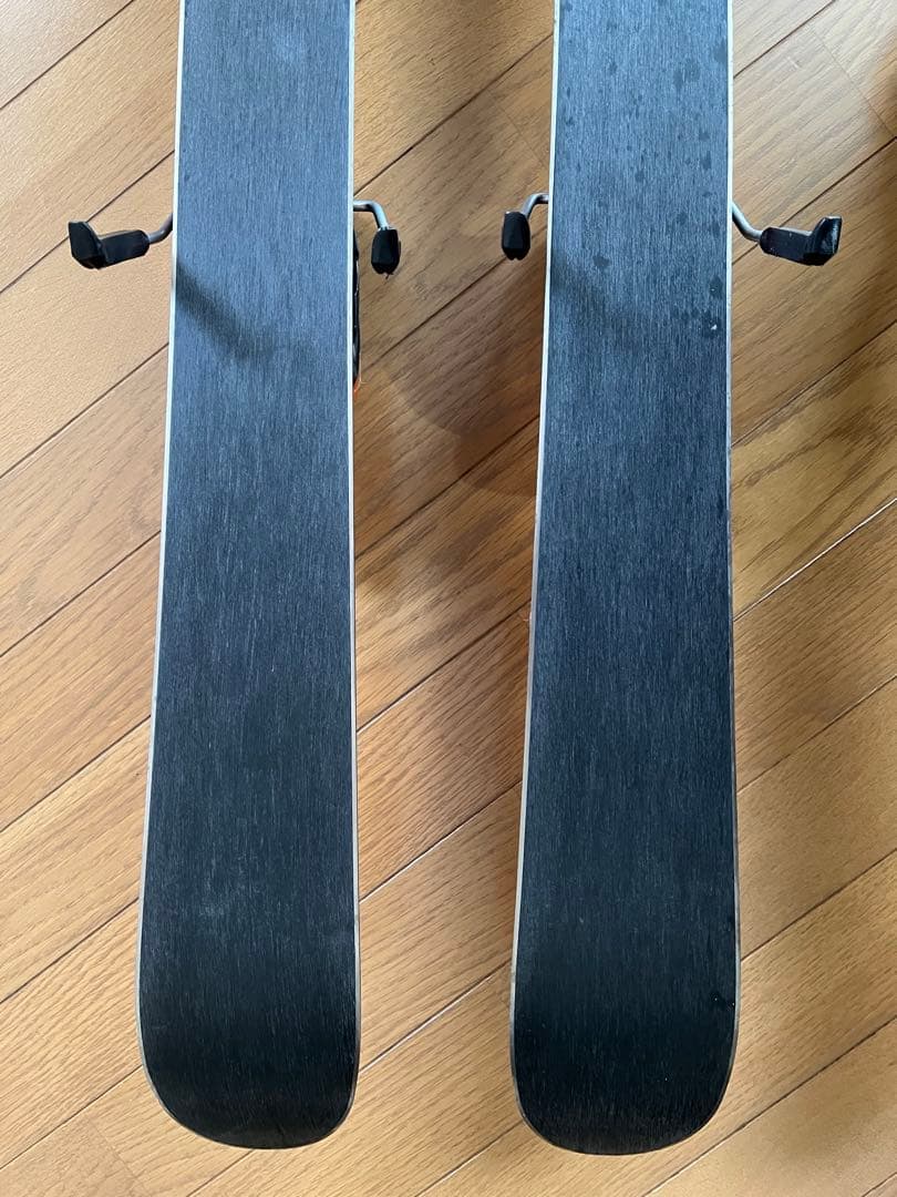ロシニョール ショート ファン スキー ボード スーパーヴィラージュ 120cm