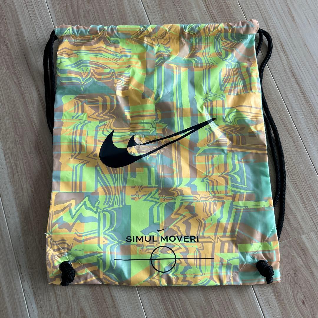 NIKE ZOOM マーキュリアル　ヴェイパー15 エリートFG 24.0cm