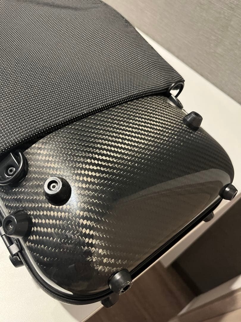美品バイオリンケース GEWA IDEA 1.8