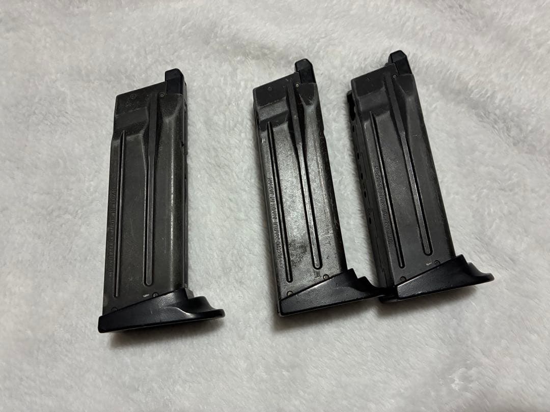 東京マルイ USP COMPACT ガスガン＆ BLACKHAWK系ホルスター