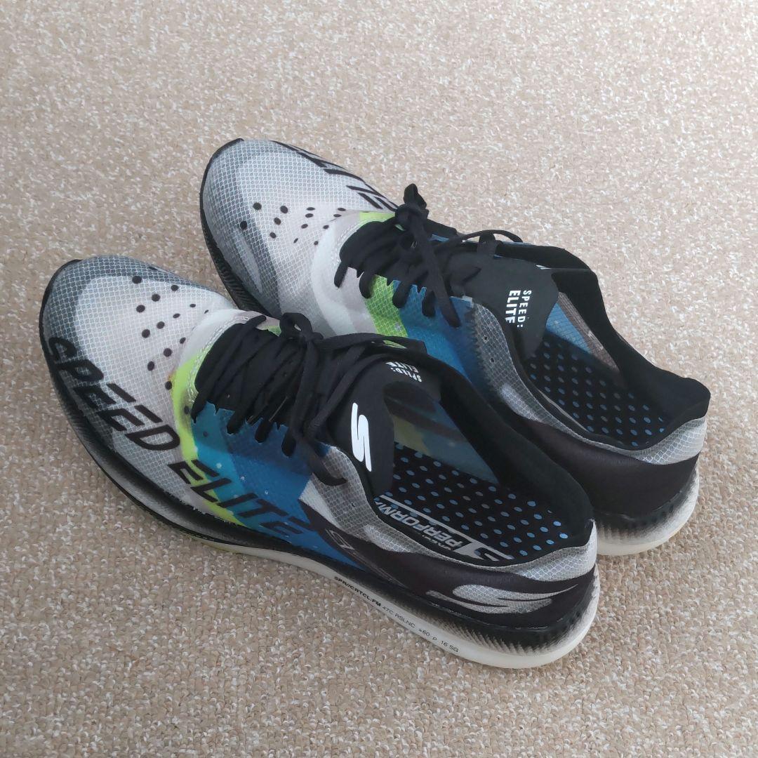 スケッチャーズ GO RUN SPEED ELITE HYPER
