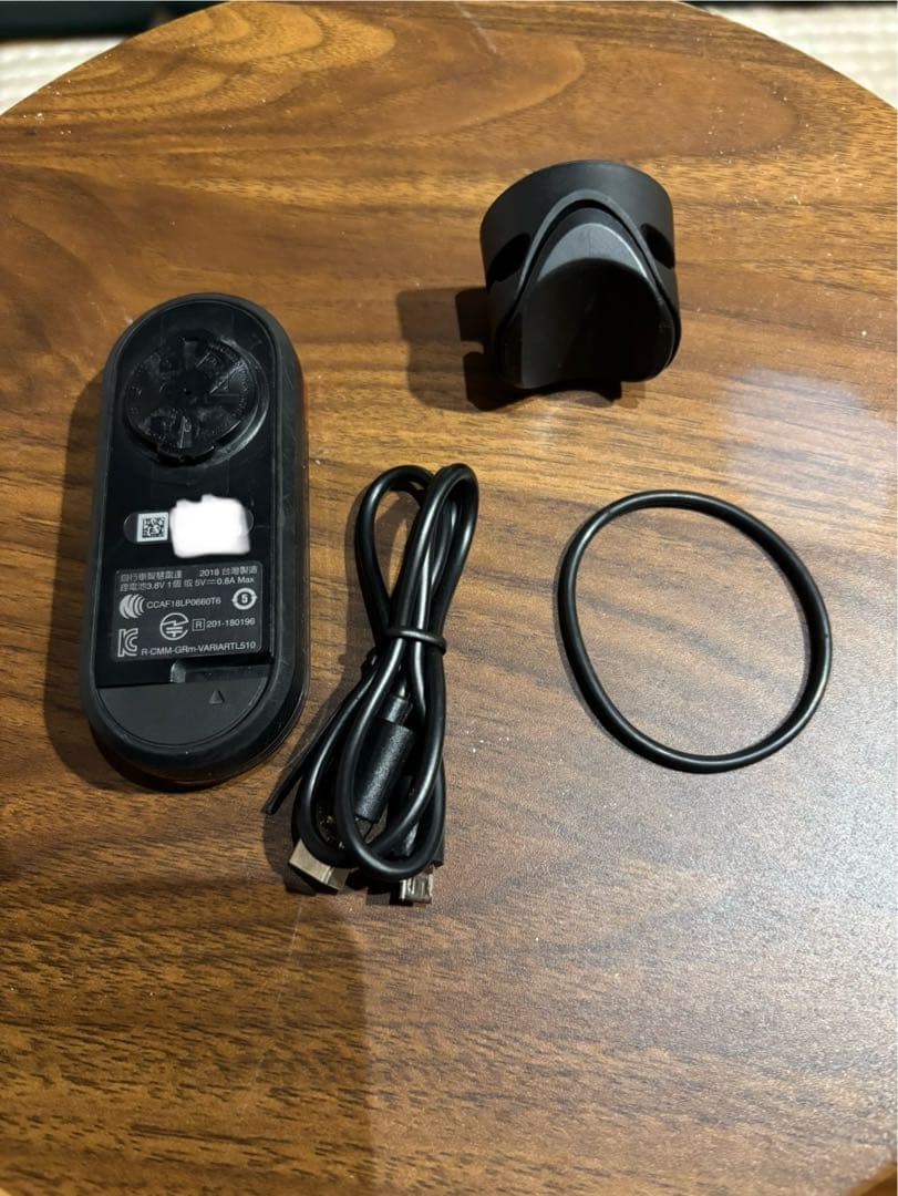 GARMIN ガーミン VARIA RTL510 リアビューレーダー 動作確認済