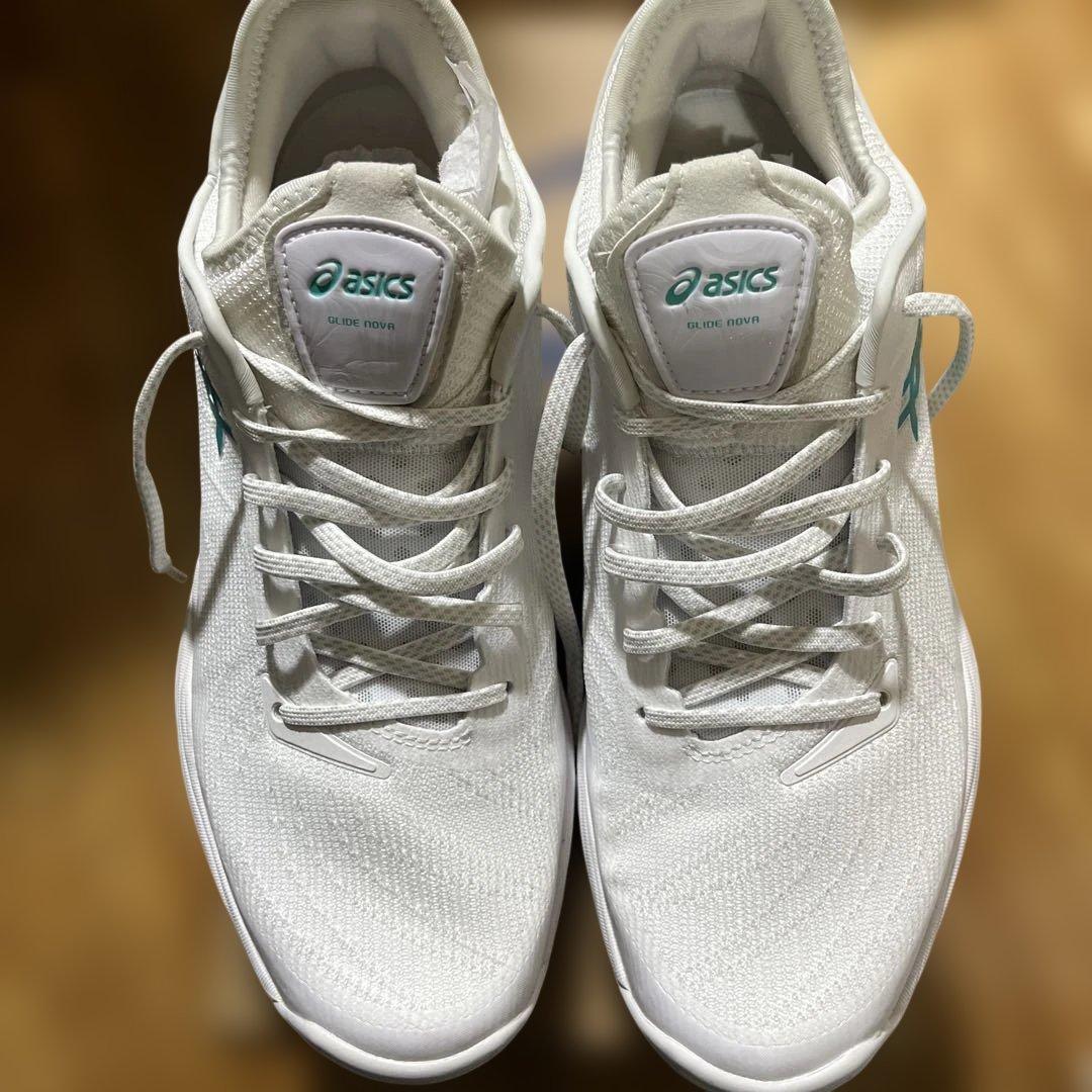 ASICS GLIDE NOVA FF2 ホワイト 27cm