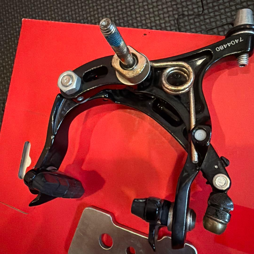 ピスト ブレーキ台座Tektro R559 セット