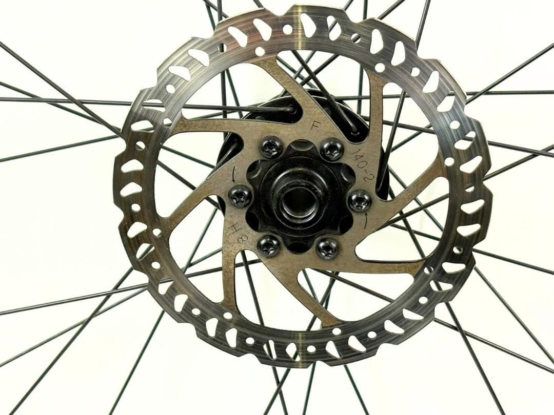 Z1) Giant ジャイアント P-R2 Disc ホイールセット