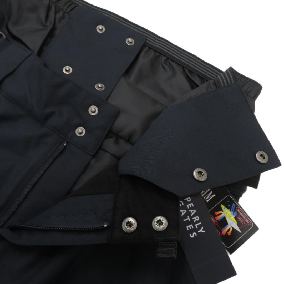 【新品】PEARLY GATES スノーボードパンツ サイズ0 [M7737]