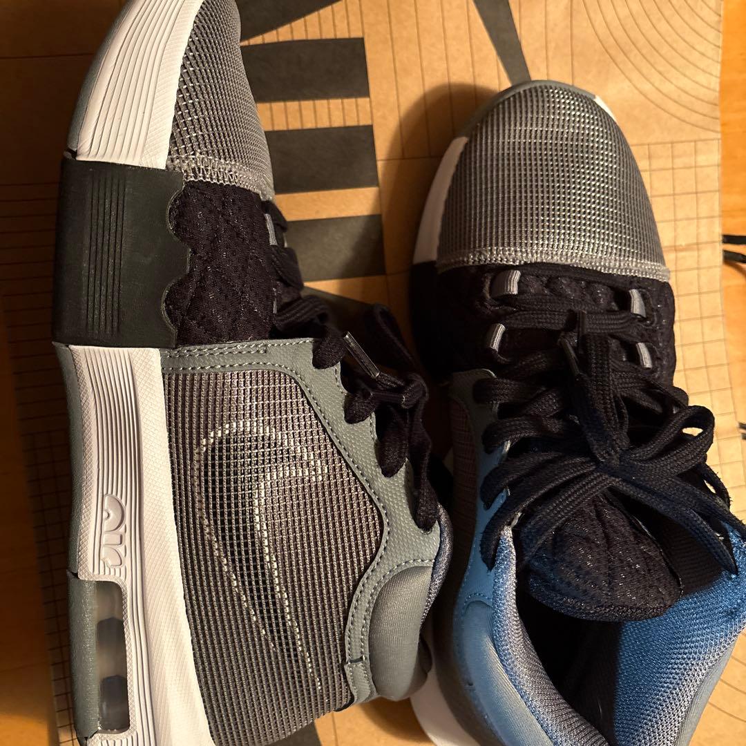 NIKE ナイキ レブロン ウィットネス 8 EP バスケットボールシューズ