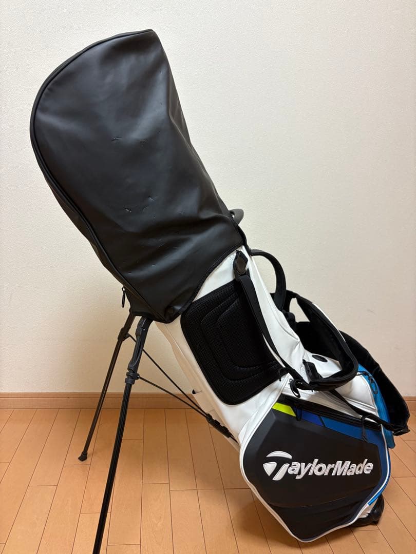 TaylorMade テーラーメイド SIM2 スタンド キャディバッグ