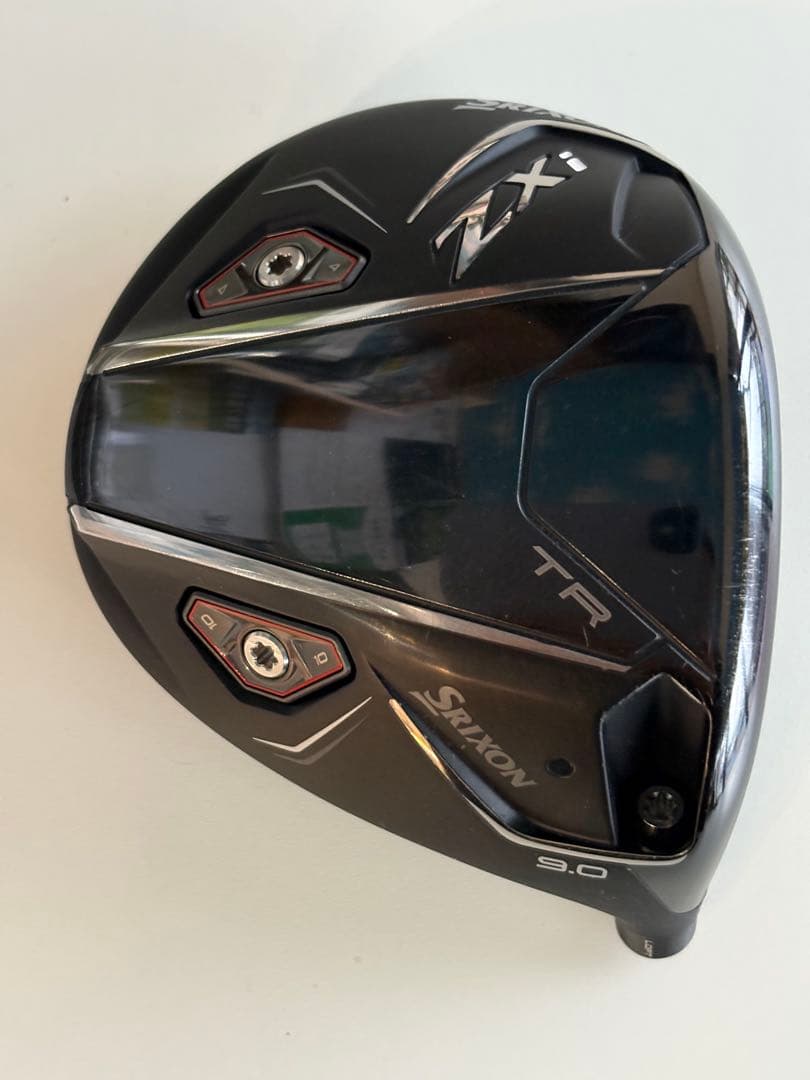 Srixon zxi TR ドライバー ヘッド単体9.0度