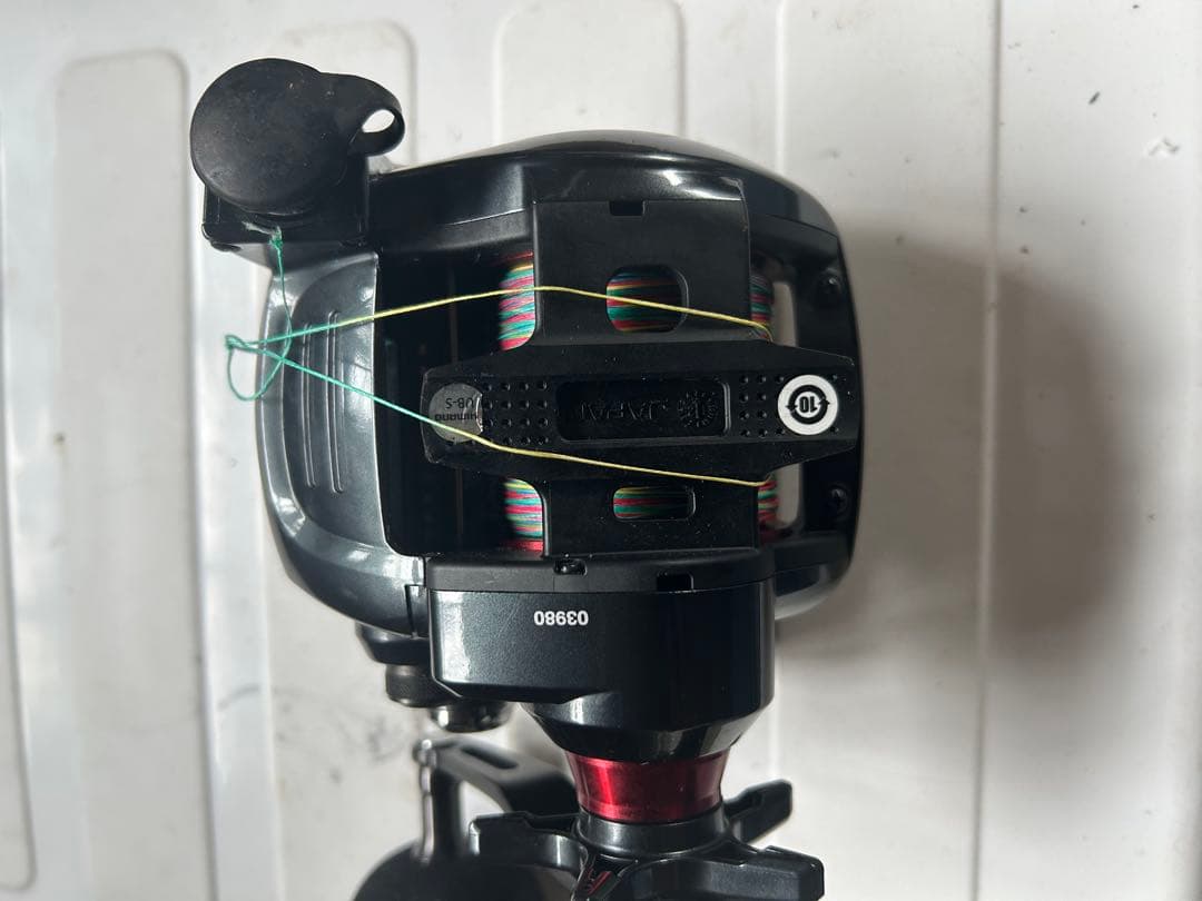 SHIMANO PLAYS 3000XP 電動リール