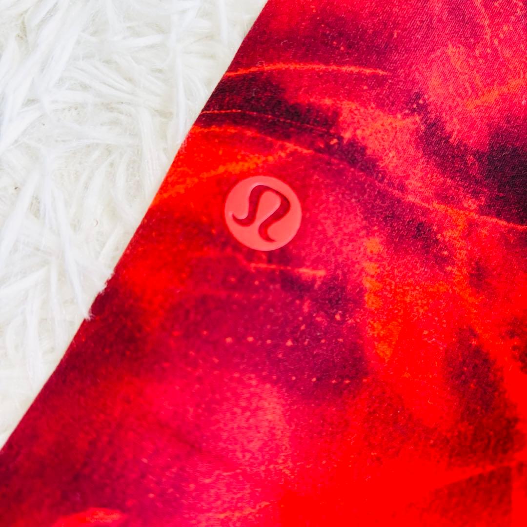 新品タグ付き　Lululemon ルルレモン　レギンス　ヨガ　ジム　ランニング