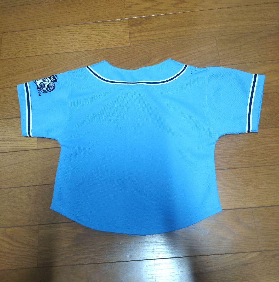 UNC Tar Heels ノースカロライナ ベースボールシャツ 古着