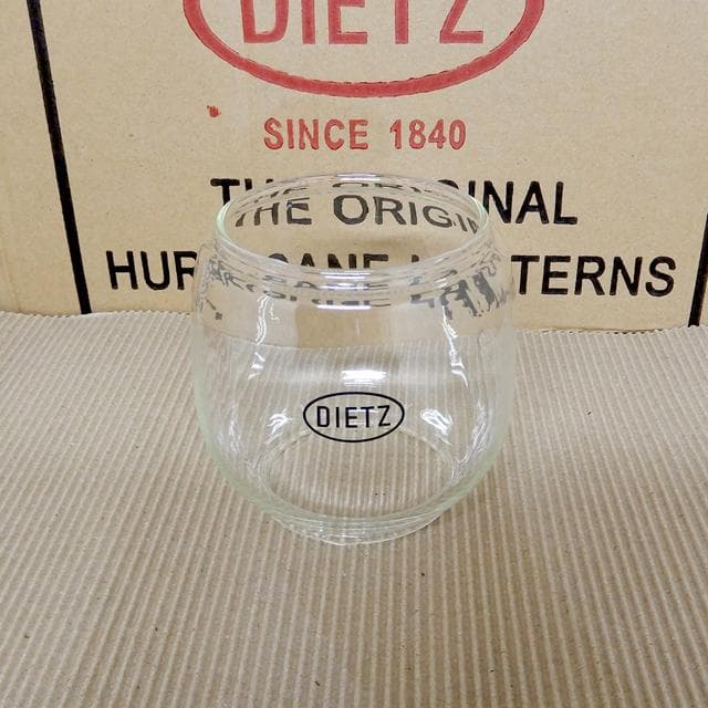3個セット Dietz #30 Clear クリアグローブ ホヤ #41 新品