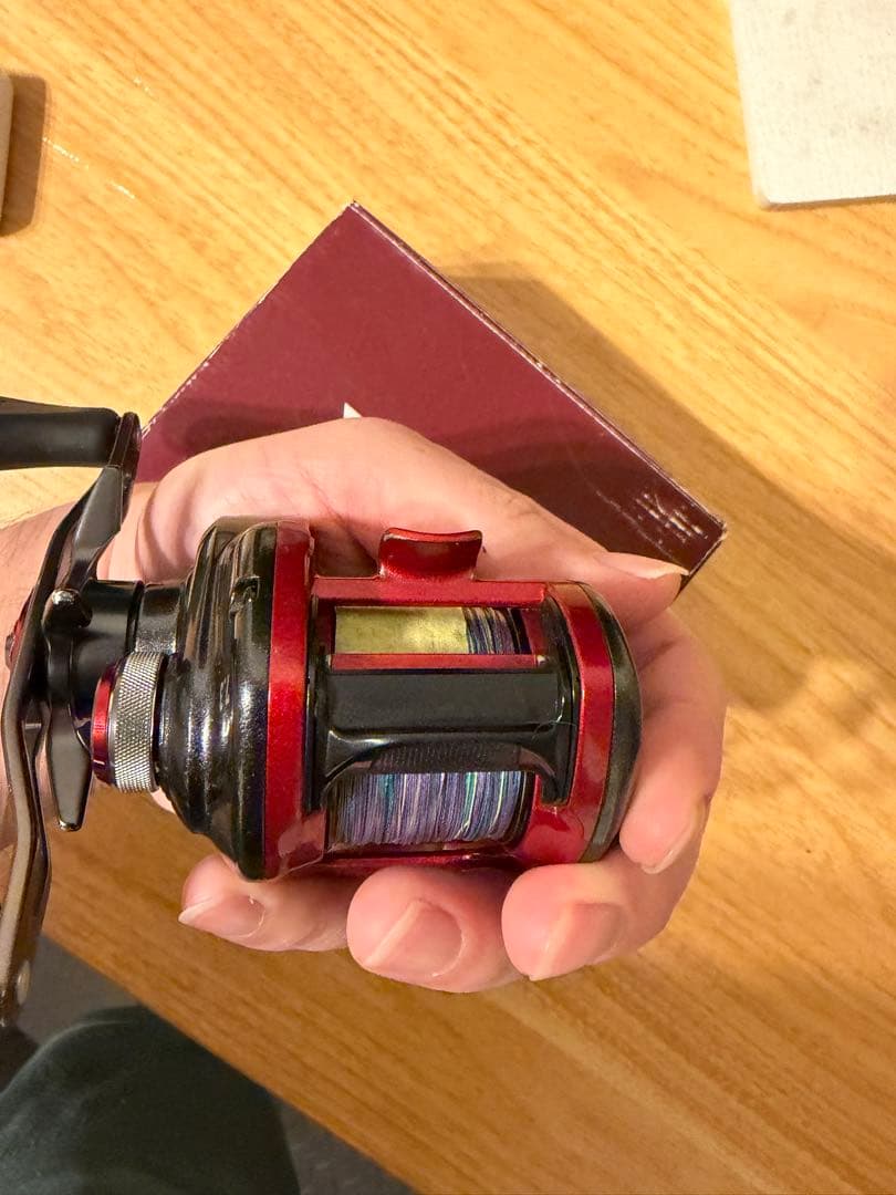 タトゥーラ HDカスタム 153SH-TW 右巻き