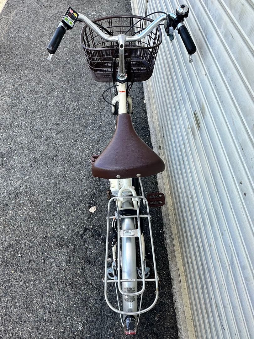 【大阪府内送料無料】YAMAHA PAS SION-U 電動アシスト自転車