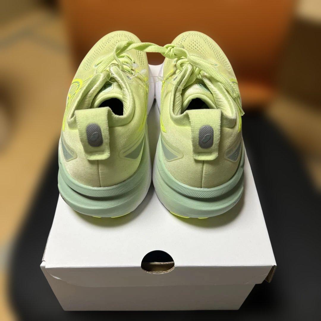【新品未使用】ASICS GEL-KAYANO 31 24.5㎝ ゲルカヤノ31