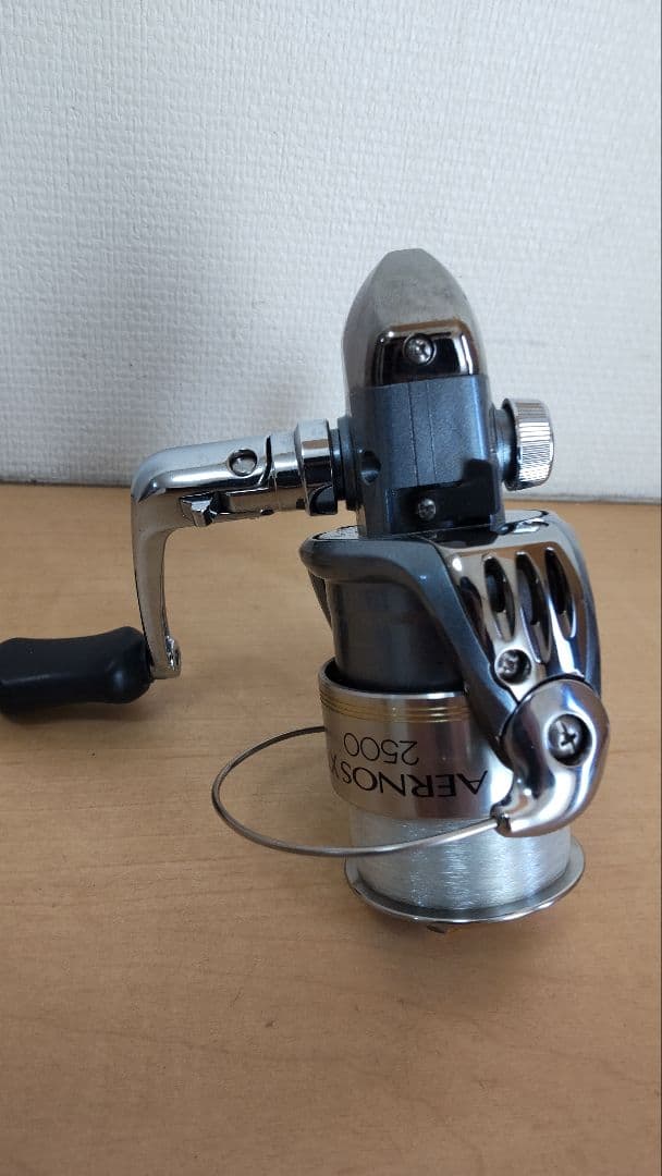 SHIMANOシマノAERNOS XT2500 AERNOS2500