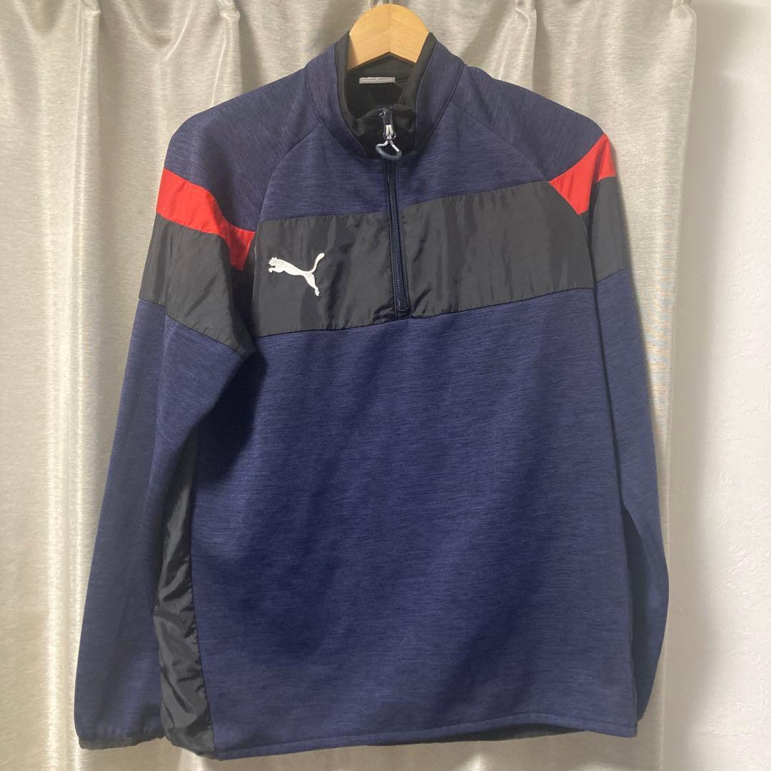 プーマ ジャージ上下 セットアップ 練習着