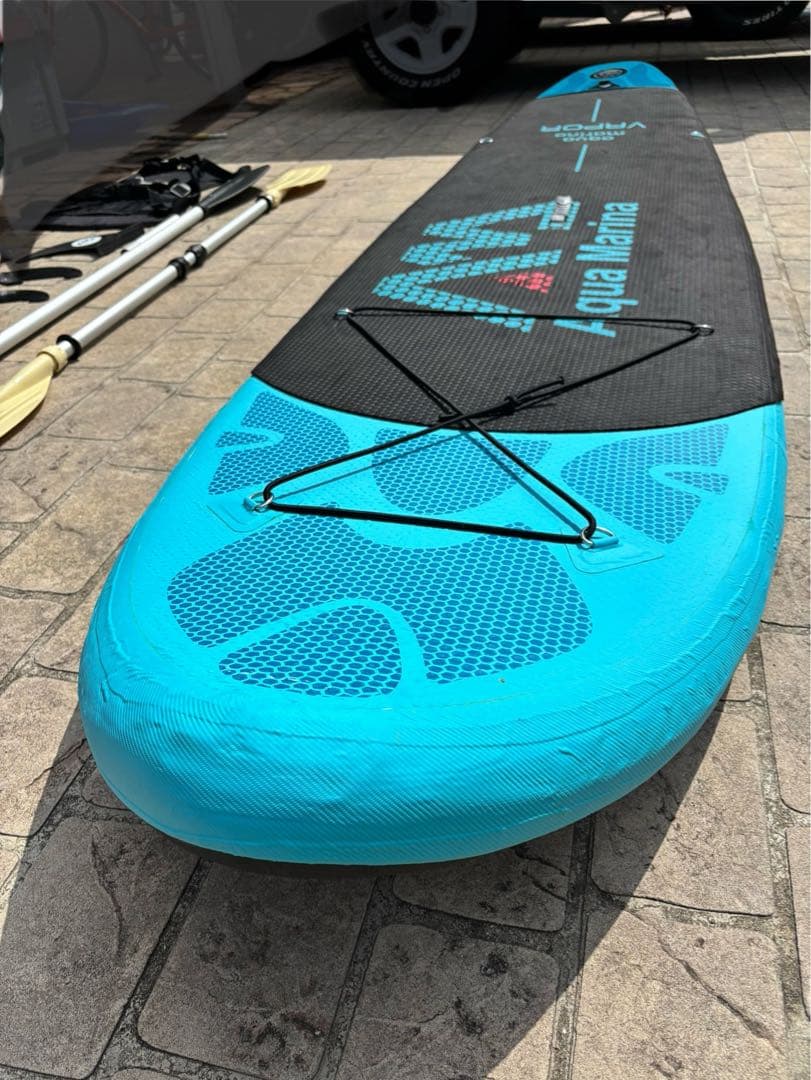 Aqua Marina Vapor 10'6\" スタンドアップパドルボード
