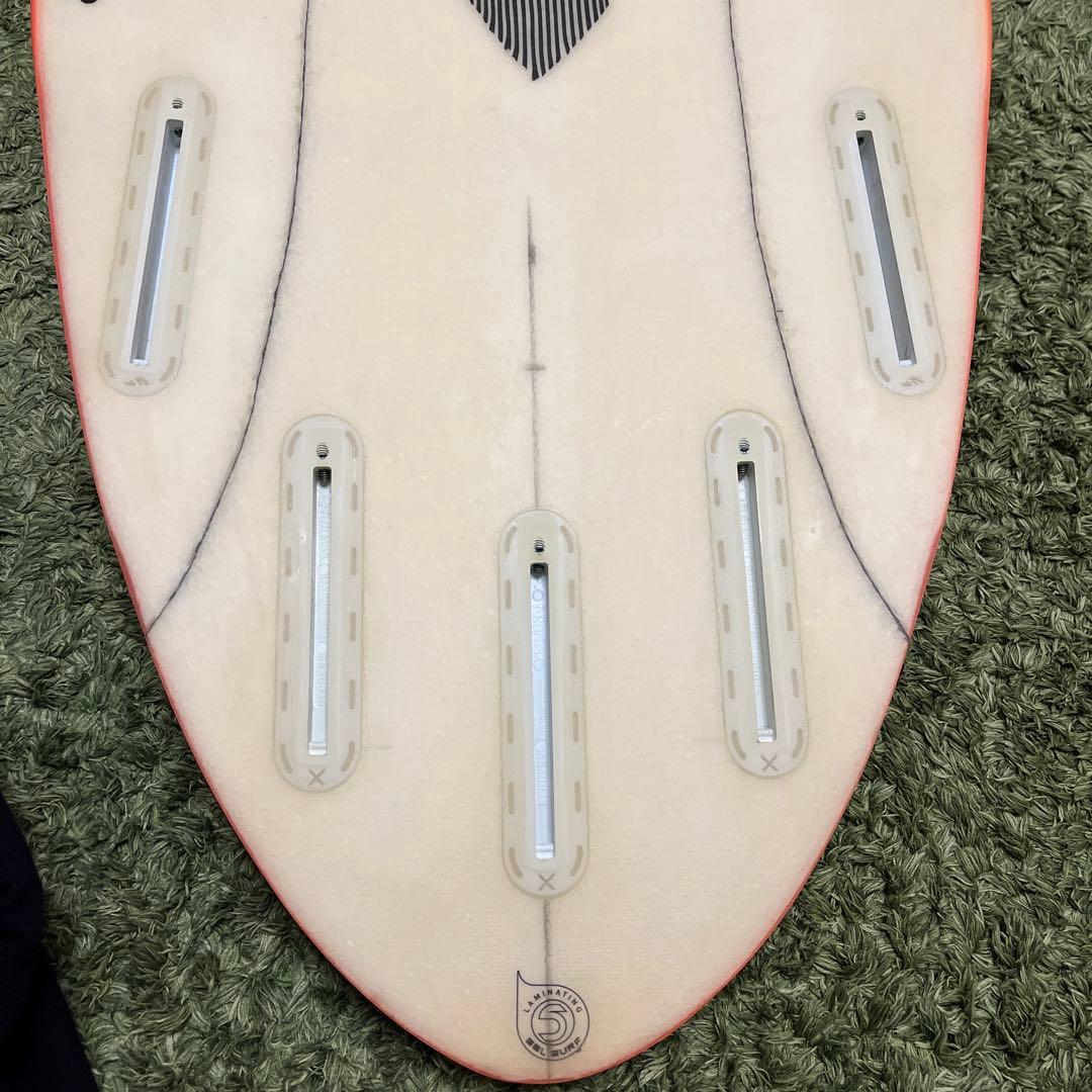 【手渡し限定】hammoハモ ＸCORE タイフーンワサビ(台風山葵)