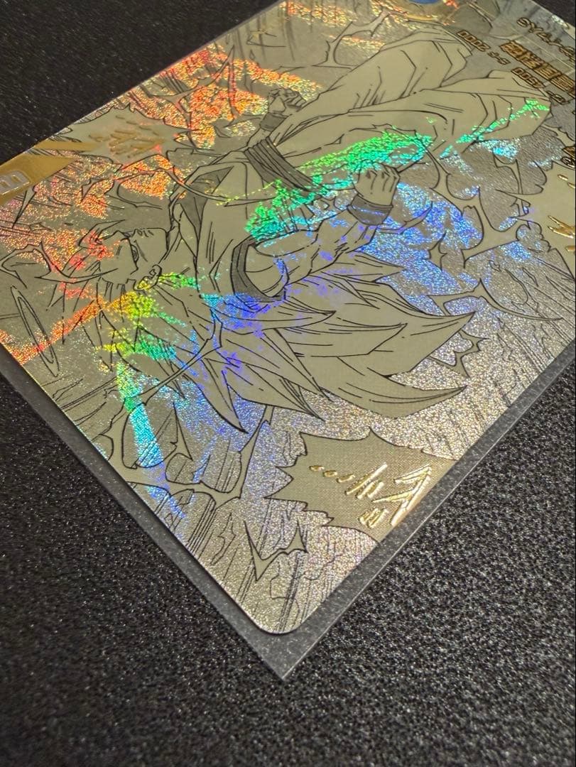 【美品】APT-006 孫悟空　パラレル