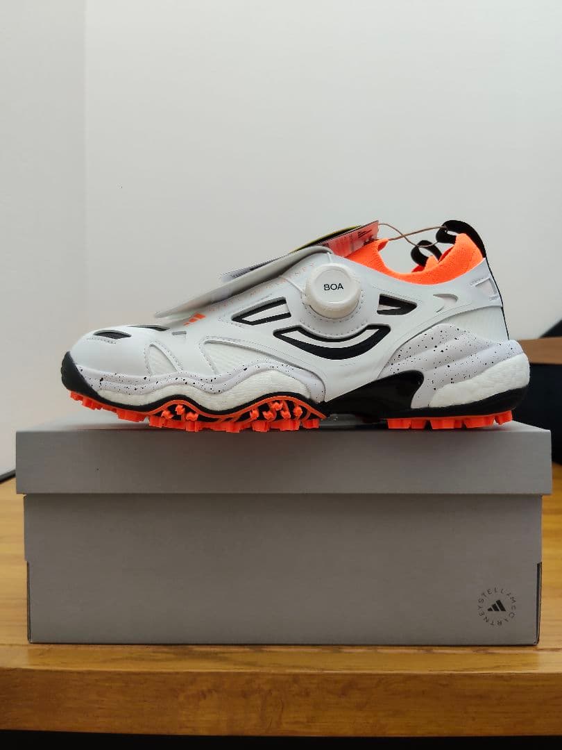 adidas CODECHAOS BOA 23.5cm 新品未使用