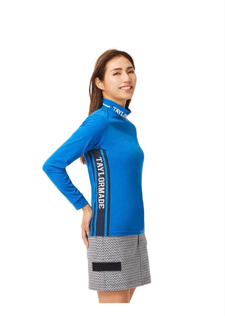 【お値下げ】TaylorMade モックネックトップス L