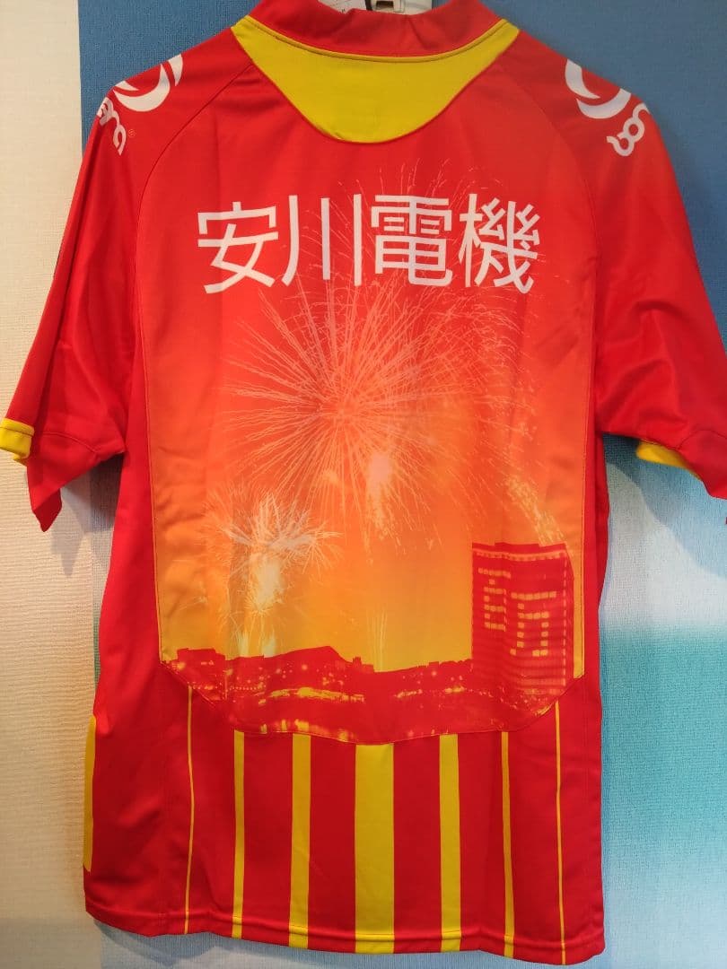 ギラヴァンツ北九州　ユニフォーム　新品タグ付き