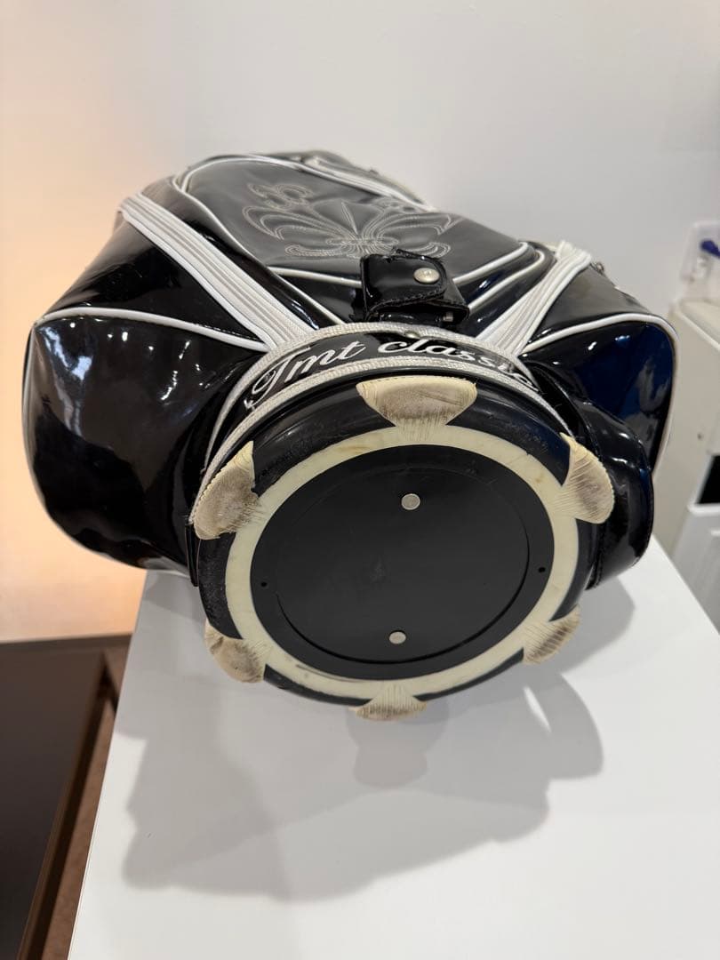 TMT classic TMT 初期　エナメルキャディバック　【希少品】