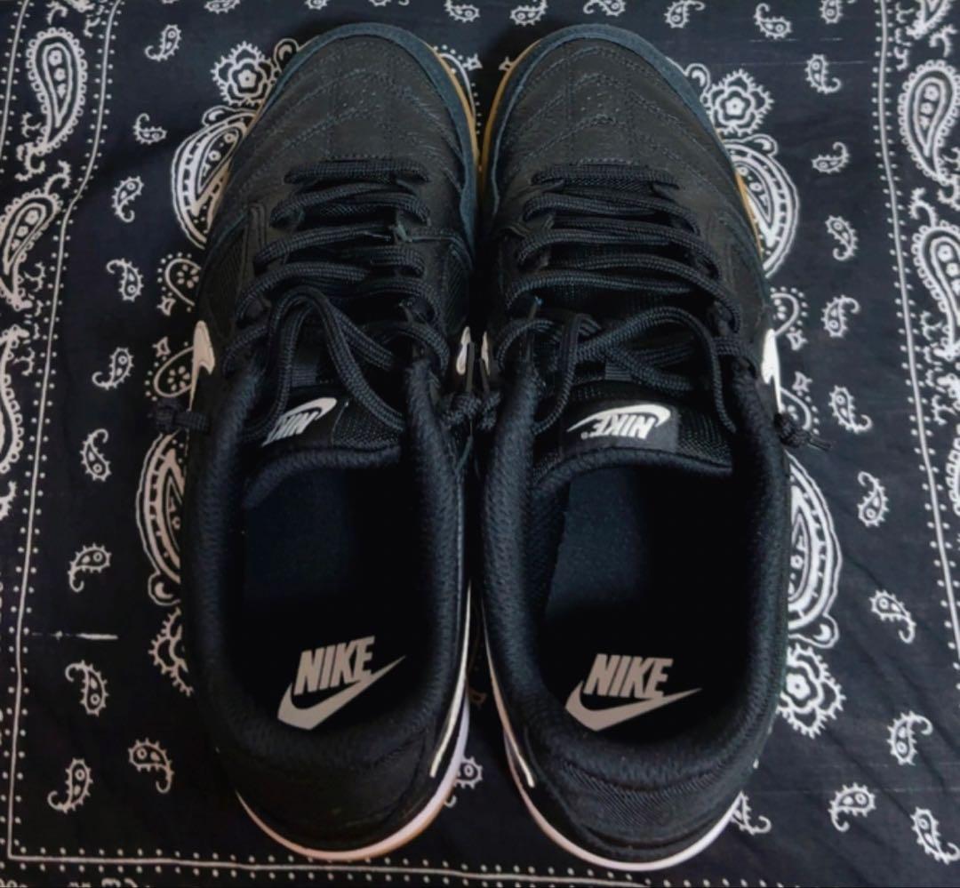 【NIKE】SB・Gato・ガト・HQ6019-001・フットサルシューズ27㎝