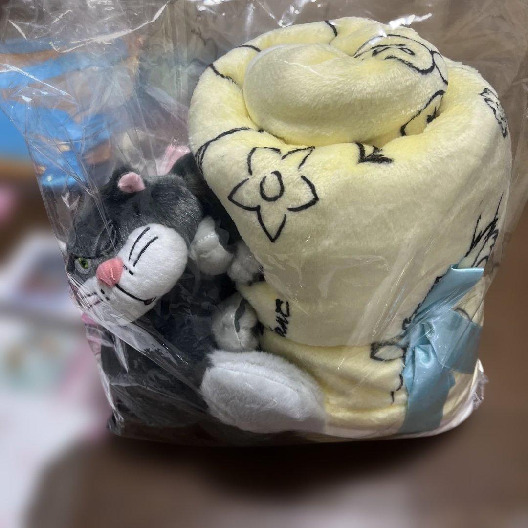 にゃんにゃんにゃん ハッピーくじ ラスト賞 ラストワン A賞　その他セット
