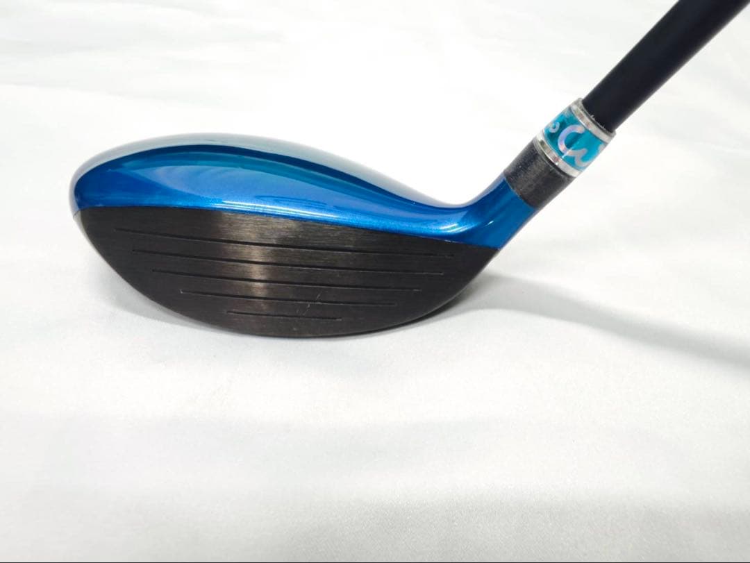 極美品‼️Waoww RV-555 Type-S 21度24度セット
