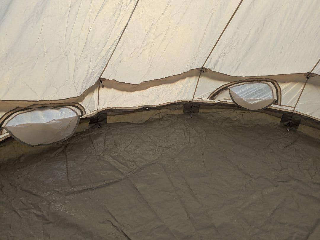 NEUTRAL OUTDOOR GEテント4.0　ベルテント