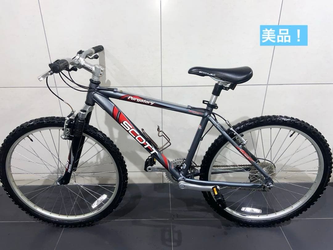 Scott Purgatory スコット　パージトリー　MTB マウンテンバイク