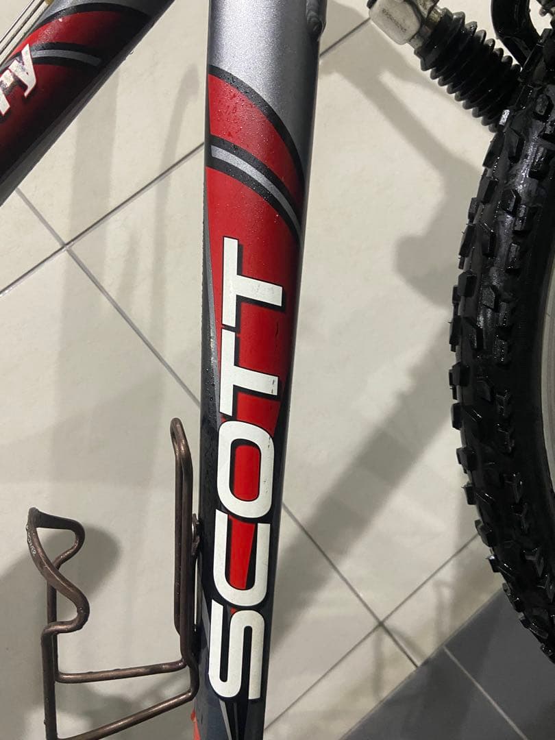Scott Purgatory スコット　パージトリー　MTB マウンテンバイク