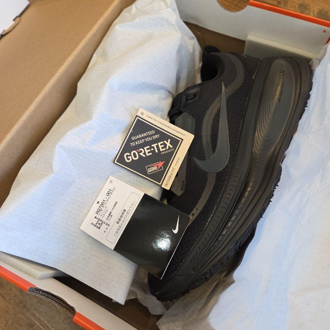 ナイキ　ズーム ボメロ 18 GORE-TEX　27.5cm