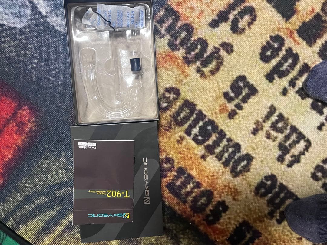Meridaextrema　AhLatin SKYSONIC T-902付
