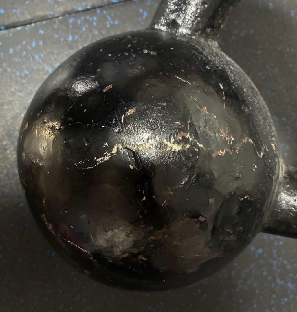 天山20kg ケトルベル