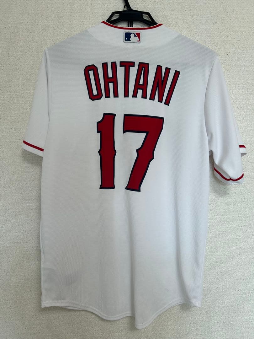 大谷翔平 ロサンゼルス・エンゼルス ユニフォーム NIKE公式 MLB