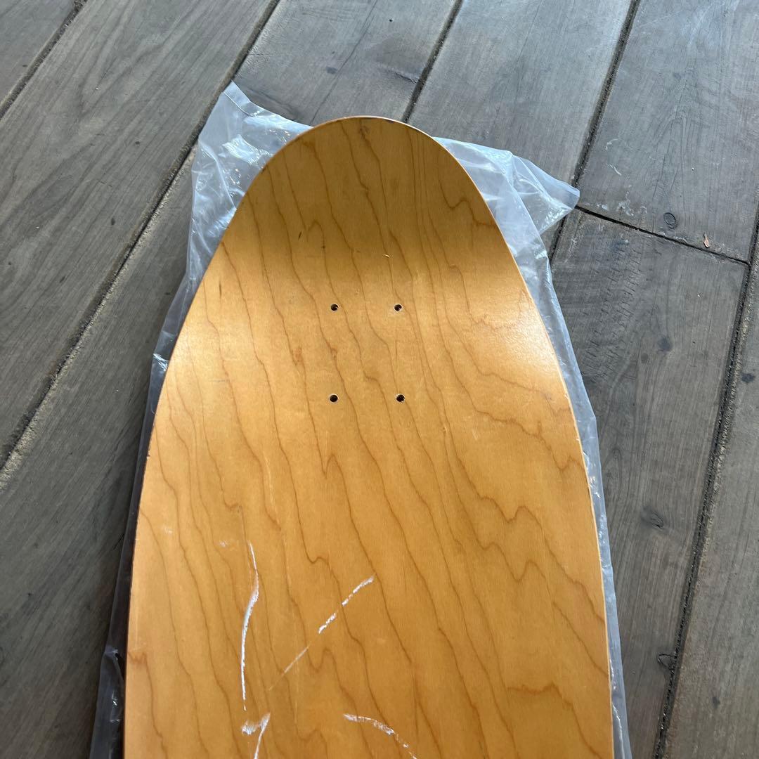 H-STREET EL GATO スケボーデッキ9.75インチ定価¥19,800