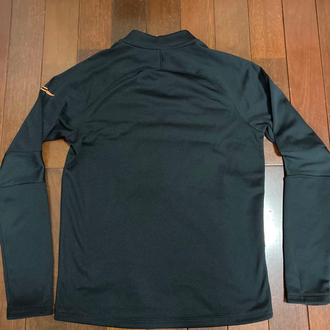Nike Therma-Fit ウォームアップウェア アカデミー　ドリルトップ