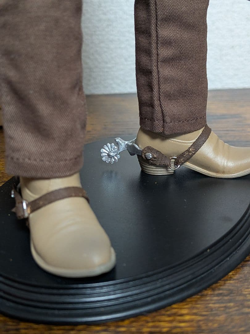ボクサー REDMAN TOYS 1/6 The COWBOY 絶版