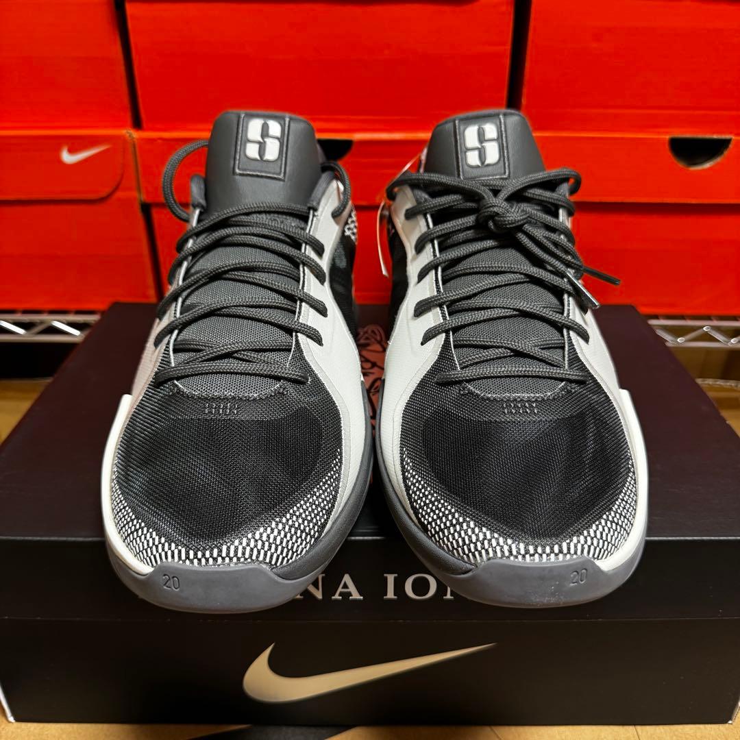 NIKE SABRINA 2 Iron Grey 27cm 日本未発売品